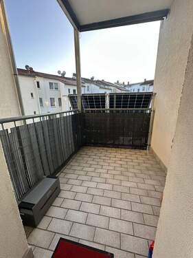 Balkon - 3 Zimmer Etagenwohnung zum Kaufen in Gera