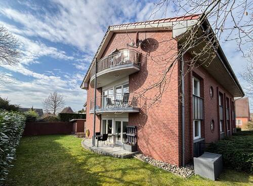 Gartenansicht - 