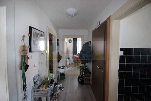 Flur - 3-Zimmer-Wohnung in ruhiger Lage - stadtnah und doch im Grünen In Donaueschingen - Allmendshofen