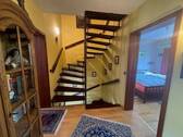Treppe zum DG
- 