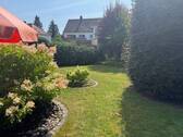 Blick in den Garten
- 4 Zimmer Reihenendhaus zum Kaufen in Nürnberg
