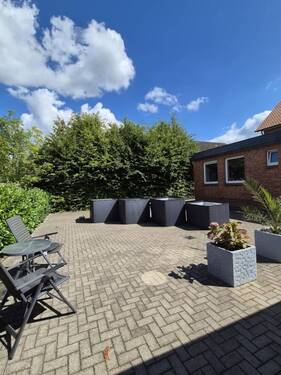 Aussenterasse - 