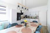 Küche - 1 Zimmer Mehrfamilienhaus, Wohnhaus in Herten