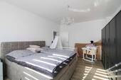 Schlafzimmer - Mehrfamilienhaus, Wohnhaus in Herten zum Kaufen