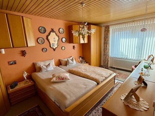 Schlafzimmer - 
