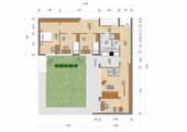 Grundriss EG - 