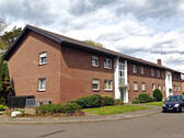 Vorderansicht - BRÜGGEN: Tolles Apartment - 1.OG - gute Lage