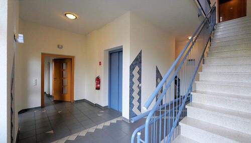 Mit Aufzug! - 2 Zimmer Etagenwohnung zum Kaufen in Heilbronn Biberach