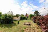 Garten/mögliches Baufeld - 