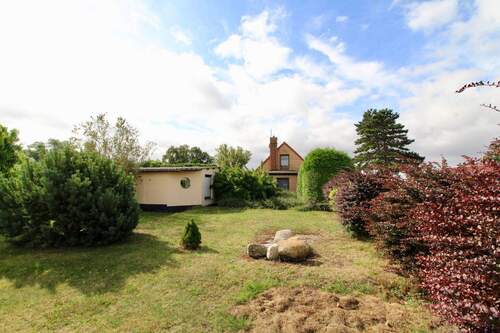 Garten/mögliches Baufeld - 