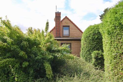 Ansicht vom Garten - 