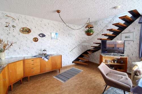 Zugang zum Obergeschoss - 