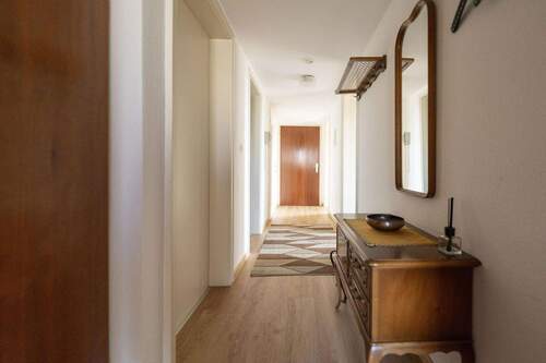 Gartengeschoss - Flur - 