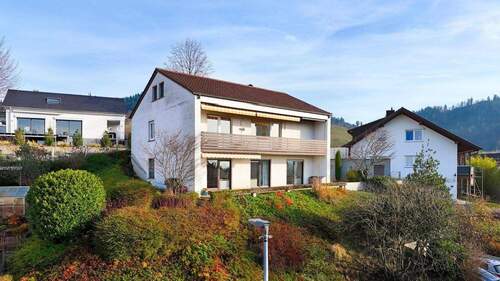 Ansicht - 6 Zimmer Einfamilienhaus zum Kaufen in Ortenberg