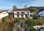 Ansicht von Süd-West - 6 Zimmer Einfamilienhaus in Ortenberg