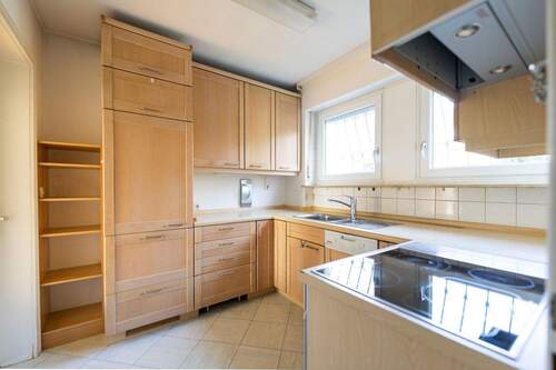 Erdgeschoss - Küche - 