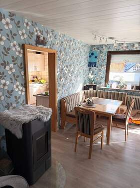 Esszimmer EG - Einfamilienhaus mit 183,40 m&sup2; in Schonach im Schwarzwald zum Kaufen