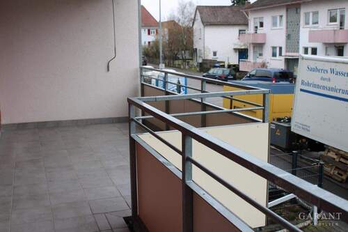 Balkon - 