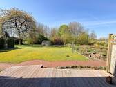 Blick in den Garten - 