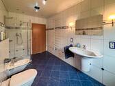 Badezimmer 