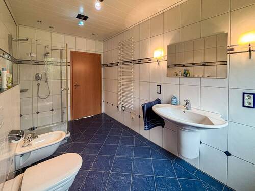 Badezimmer 