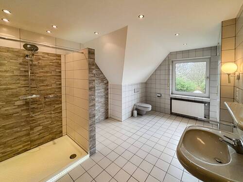 Badezimmer 