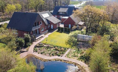 Gartenansicht 
