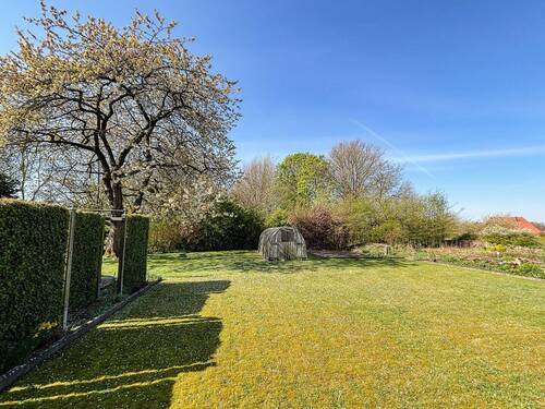 Gartenbereich - 