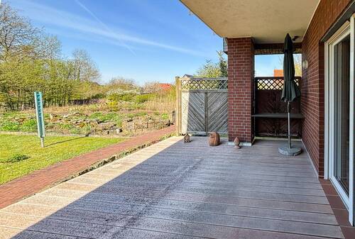 Terrasse - 