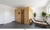 Sauna innen - 
