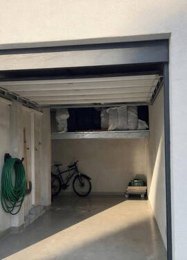 Wallbox Garage außen - 