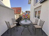 Terrasse seitlich - 