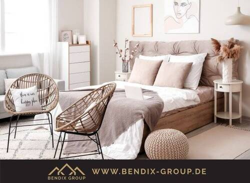 Wohnbeispiel - Zuhause im Leipziger Süden I Großzügig geschnittene 3Zi-Wohnung mit Balkon I Modern & hochwertig!