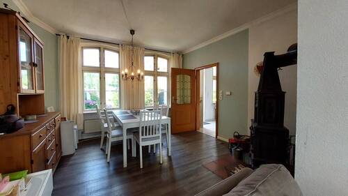 Esszimmer - Einfamilienhaus mit 114,50 m² in Heide zum Kaufen