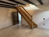 Schlafzimmer mit Aufgang DG - 
