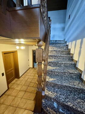 Granit Kellertreppe/Kellerflur - 