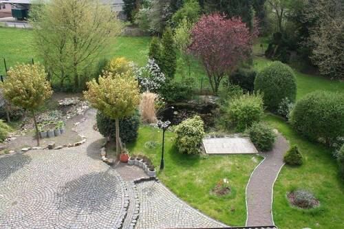 Garten - 5 Zimmer Einfamilienhaus zum Kaufen in Buchholz