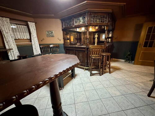 Bar im Keller - 