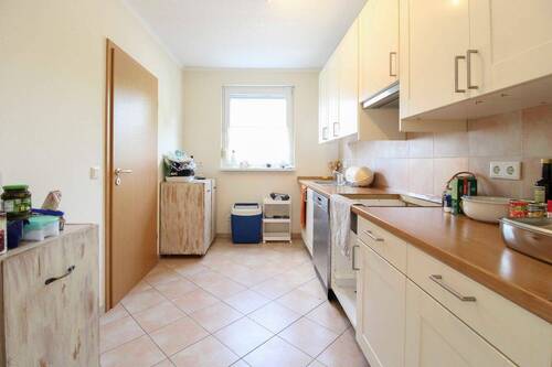 4. Küche - Doppelhaushälfte mit 117,40 m² in Wülfrath zum Kaufen
