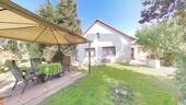Garten - Einfamilienhaus mit 94,40 m² in Pölzig / Beiersdorf zum Kaufen