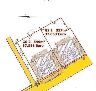 Bild 1 - Grundstück in Franzburg
