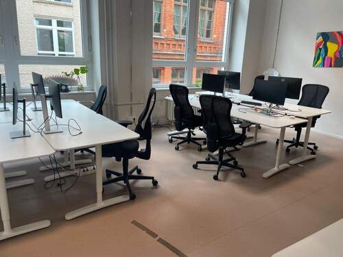 office space 1 - Büro zur Miete in Berlin