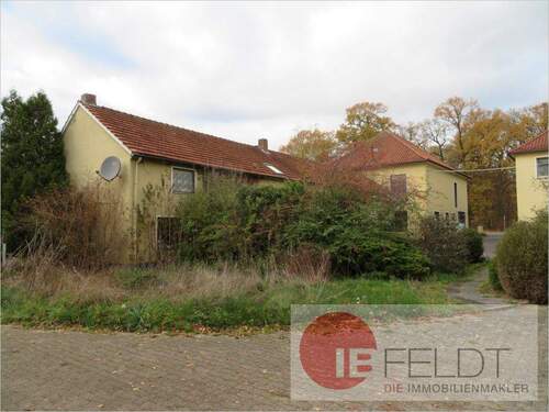 südöstl. Ansicht des Nebengeb.Foto II - 