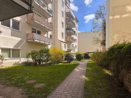 Hausansicht - 