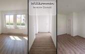 Wohnung - Interesse? Helle Drei-Zimmer-Wohnung im Lutherviertel