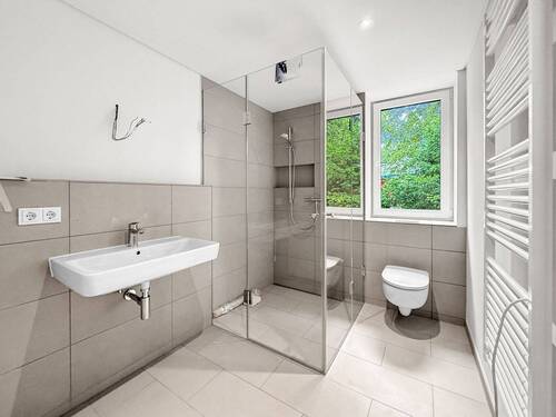 Badezimmer-Whg.1 - 