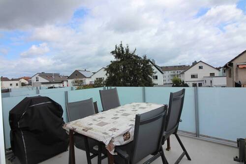 Balkon - 