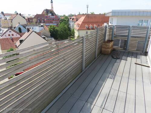 Balkon - 