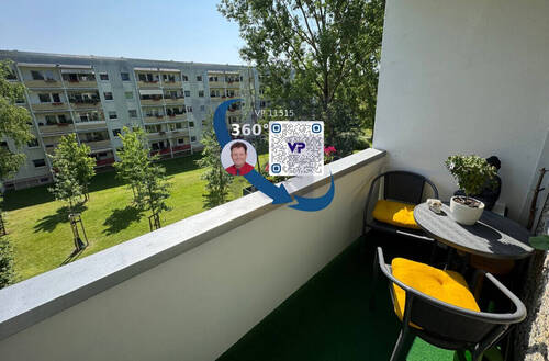 Balkon - VERKAUF GEGEN GEBOT* - Familiendomizil in DER grünen Randlage von Lusan!