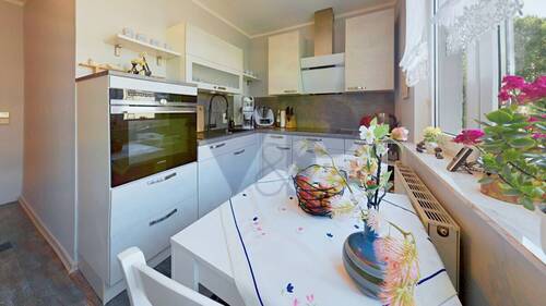 Küche - 4 Zimmer Etagenwohnung in Gera